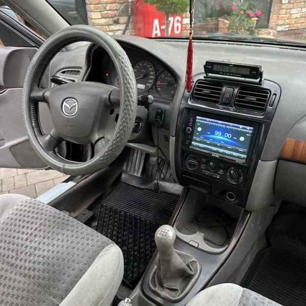 Mazda 626 1998 г 389820 км - Image 18