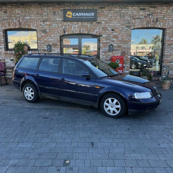 Volkswagen Passat 1998 г 377250 км