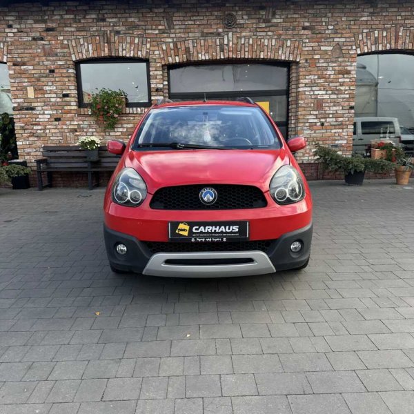 Geely LC Cross 2016 г 83410 км - Image 2