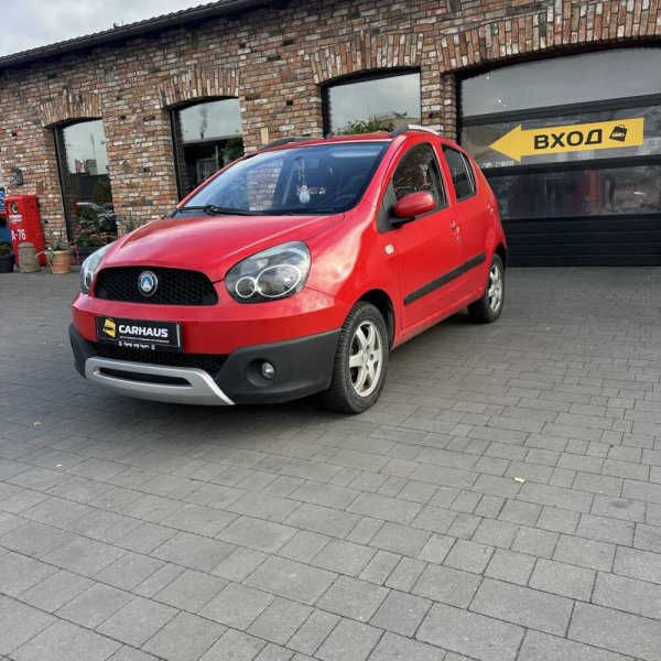 Geely LC Cross 2016 г 83410 км - Image 3