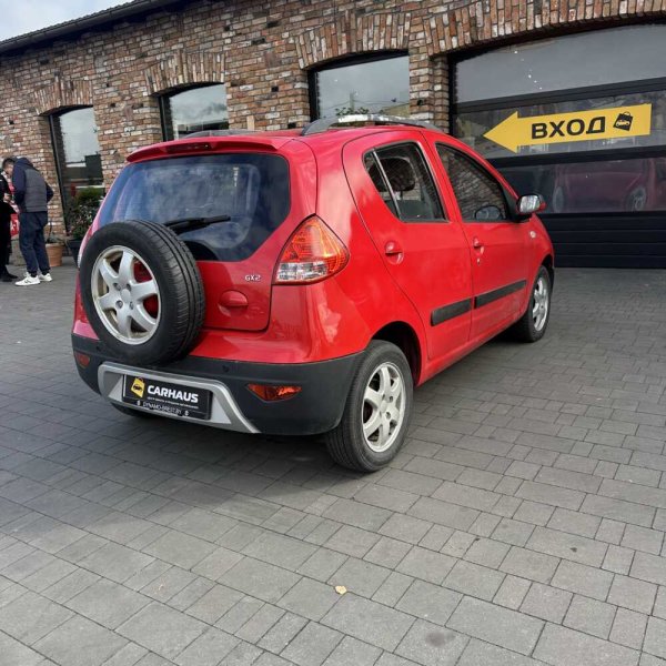 Geely LC Cross 2016 г 83410 км - Image 4