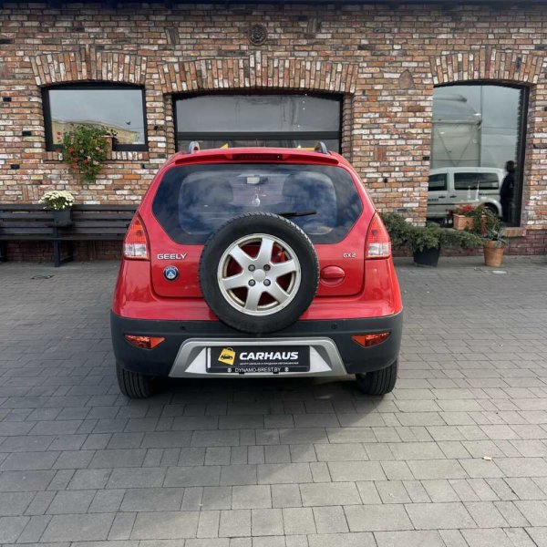 Geely LC Cross 2016 г 83410 км - Image 5