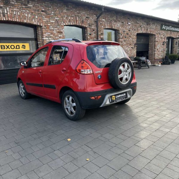 Geely LC Cross 2016 г 83410 км - Image 6