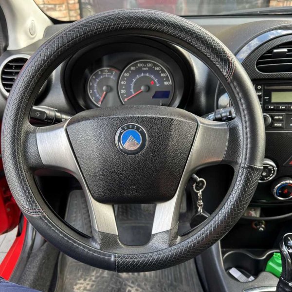 Geely LC Cross 2016 г 83410 км - Image 11