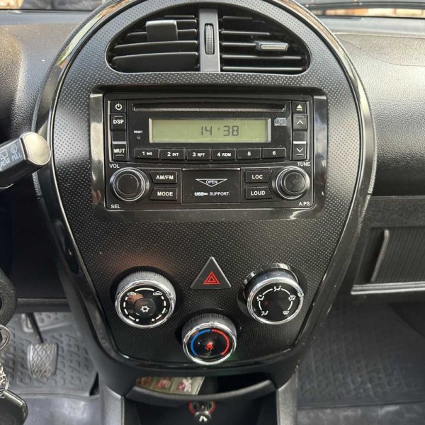 Geely LC Cross 2016 г 83410 км - Image 12