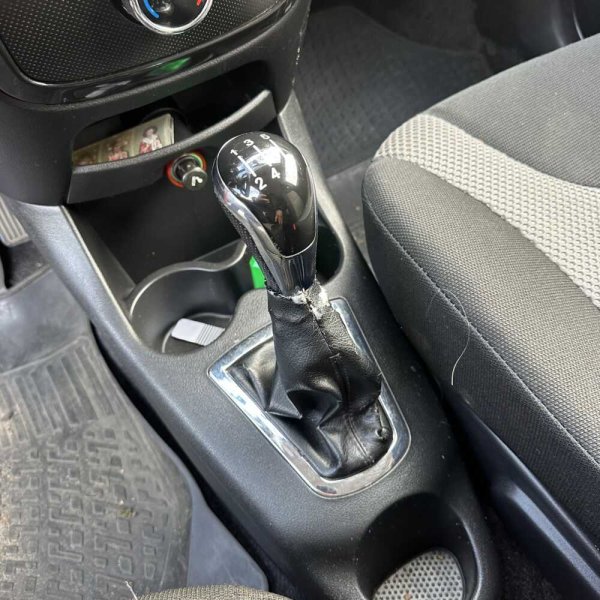 Geely LC Cross 2016 г 83410 км - Image 13