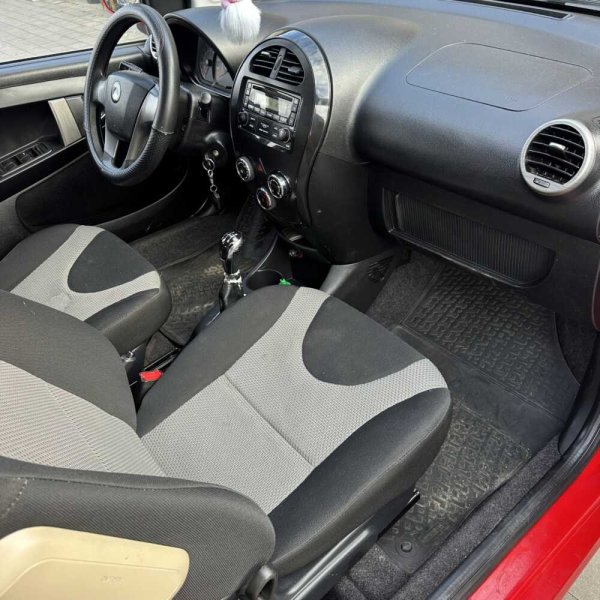 Geely LC Cross 2016 г 83410 км - Image 15