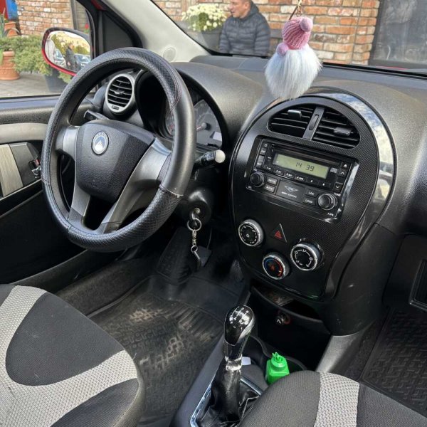 Geely LC Cross 2016 г 83410 км - Image 17