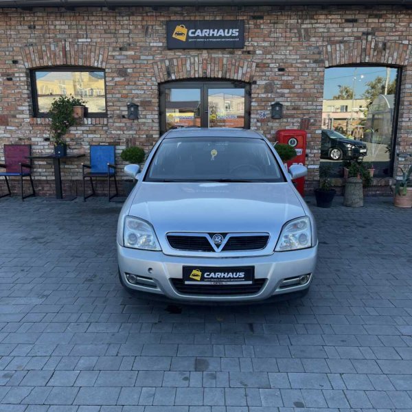Opel Vectra 2003 г 284943 км - Image 2
