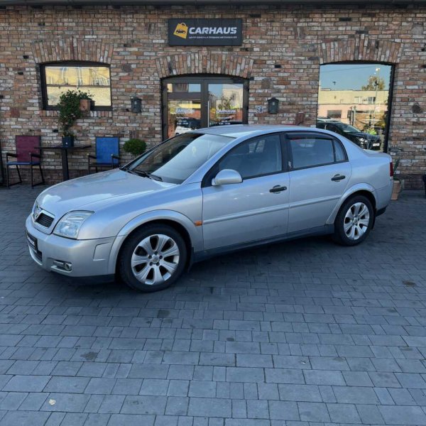 Opel Vectra 2003 г 284943 км - Image 3