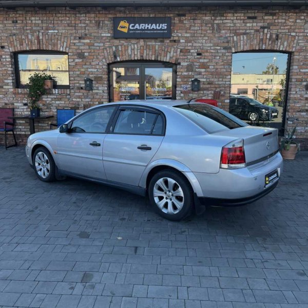 Opel Vectra 2003 г 284943 км - Image 4
