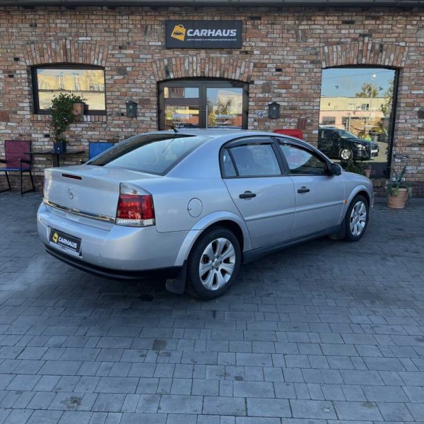 Opel Vectra 2003 г 284943 км - Image 6