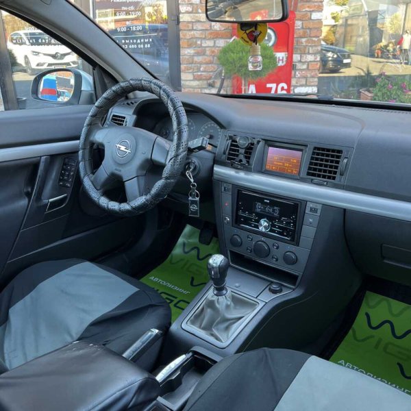 Opel Vectra 2003 г 284943 км - Image 17