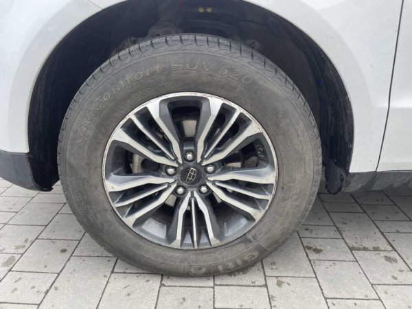 Geely Emgrand X7 2018 г 38000 км - Image 7