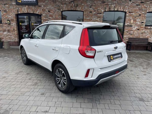 Geely Emgrand X7 2018 г 38000 км - Image 4