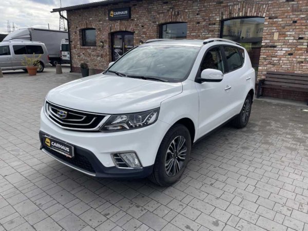Geely Emgrand X7 2018 г 38000 км - Image 3
