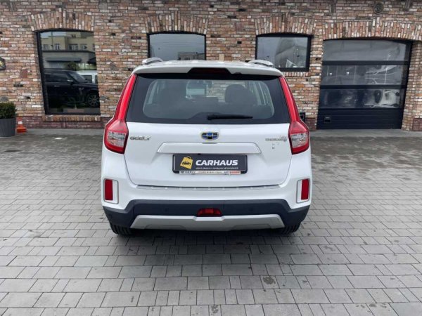 Geely Emgrand X7 2018 г 38000 км - Image 5