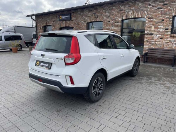 Geely Emgrand X7 2018 г 38000 км - Image 6