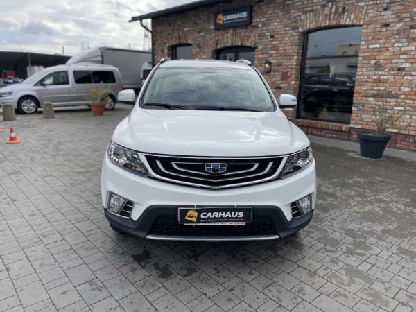 Geely Emgrand X7 2018 г 38000 км - Image 2
