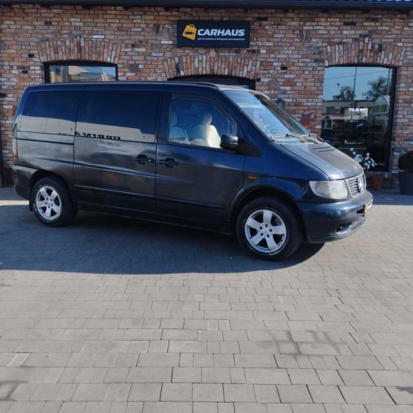Mercedes V-класс 1998 г 434609 км