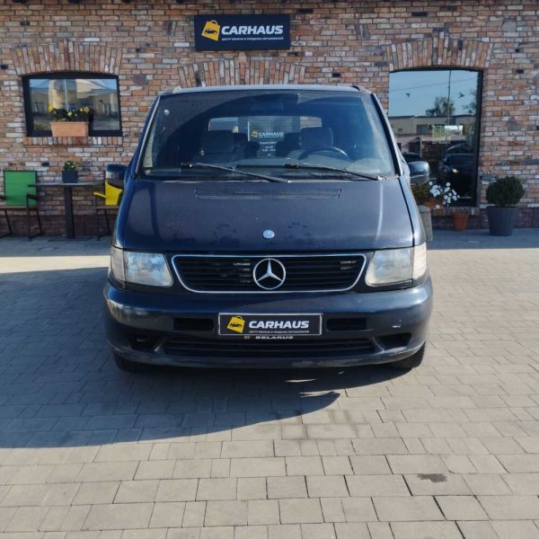 Mercedes V-класс 1998 г 434609 км - Image 2