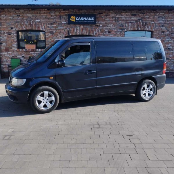 Mercedes V-класс 1998 г 434609 км - Image 3