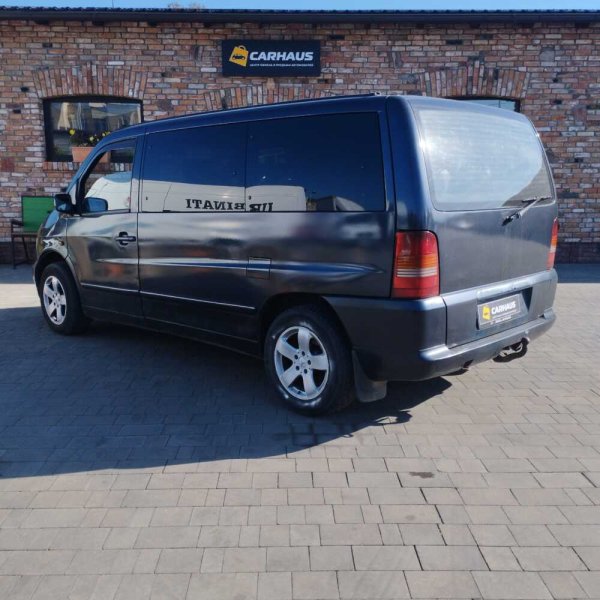 Mercedes V-класс 1998 г 434609 км - Image 4
