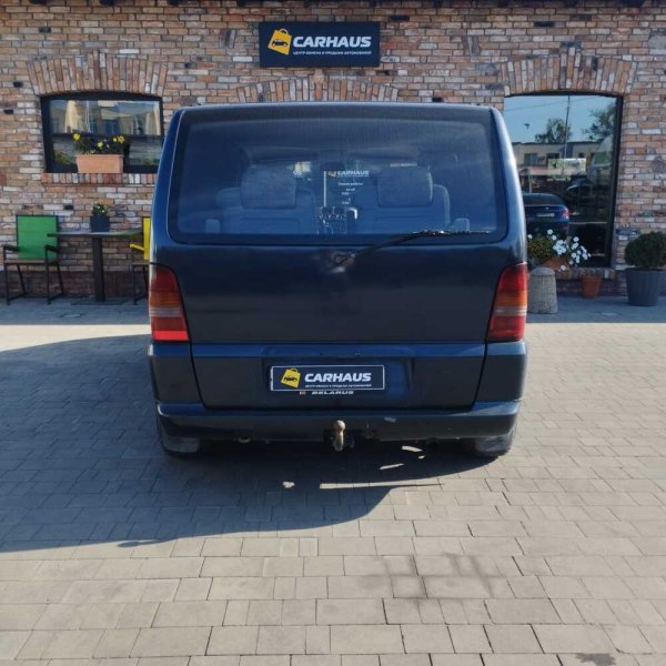Mercedes V-класс 1998 г 434609 км - Image 5