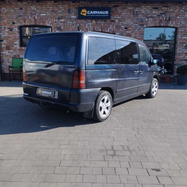 Mercedes V-класс 1998 г 434609 км - Image 6