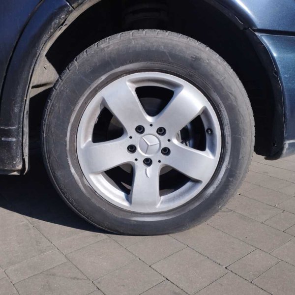 Mercedes V-класс 1998 г 434609 км - Image 7