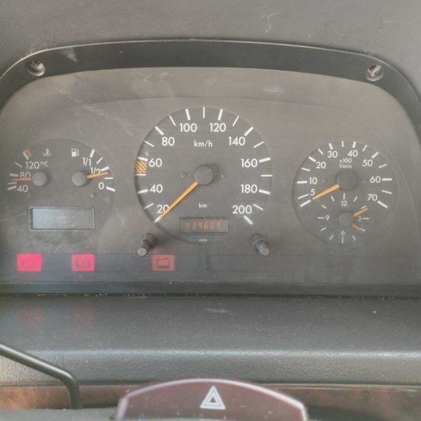 Mercedes V-класс 1998 г 434609 км - Image 10
