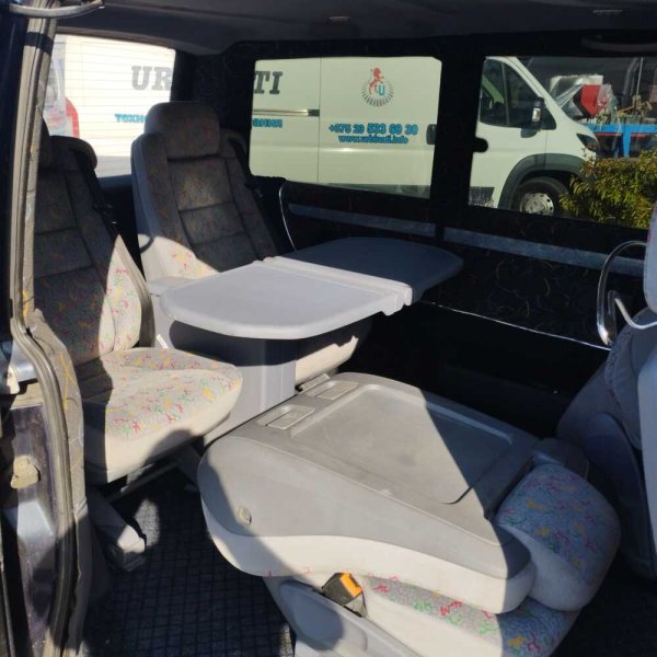 Mercedes V-класс 1998 г 434609 км - Image 13