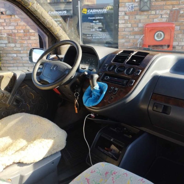 Mercedes V-класс 1998 г 434609 км - Image 15