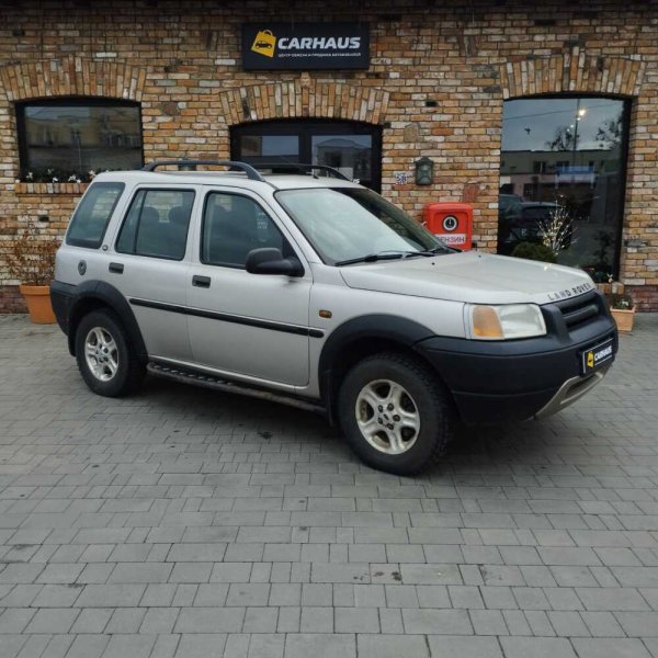 Land Rover Freelander 1999 г 330641 км