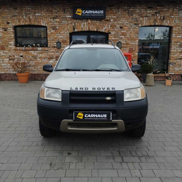 Land Rover Freelander 1999 г 330641 км - Image 2