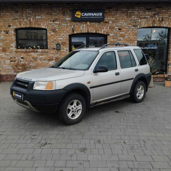 Land Rover Freelander 1999 г 330641 км - Image 3