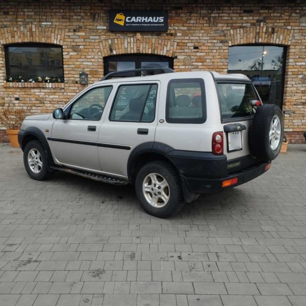 Land Rover Freelander 1999 г 330641 км - Image 4