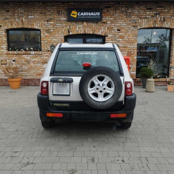 Land Rover Freelander 1999 г 330641 км - Image 5