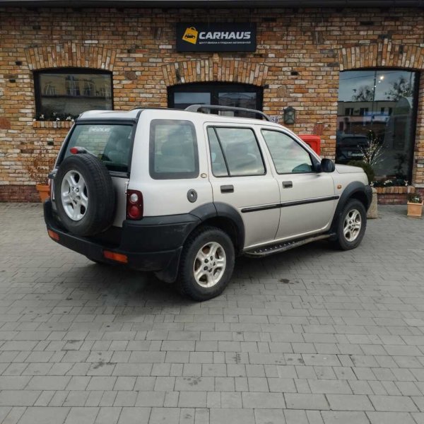 Land Rover Freelander 1999 г 330641 км - Image 6