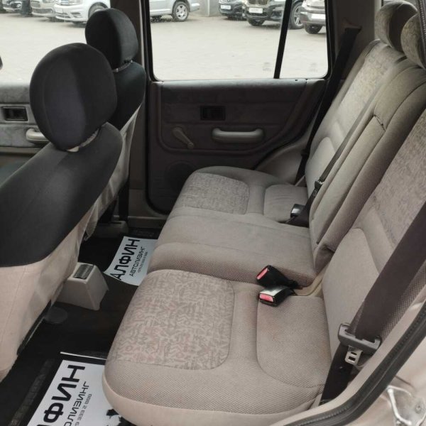 Land Rover Freelander 1999 г 330641 км - Image 15