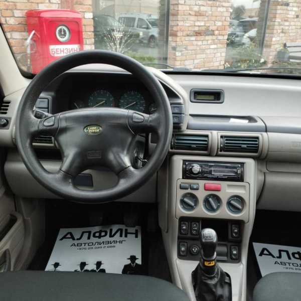 Land Rover Freelander 1999 г 330641 км - Image 16