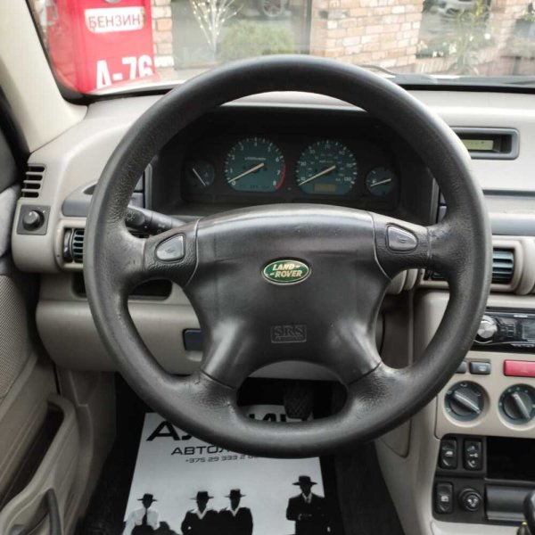 Land Rover Freelander 1999 г 330641 км - Image 17