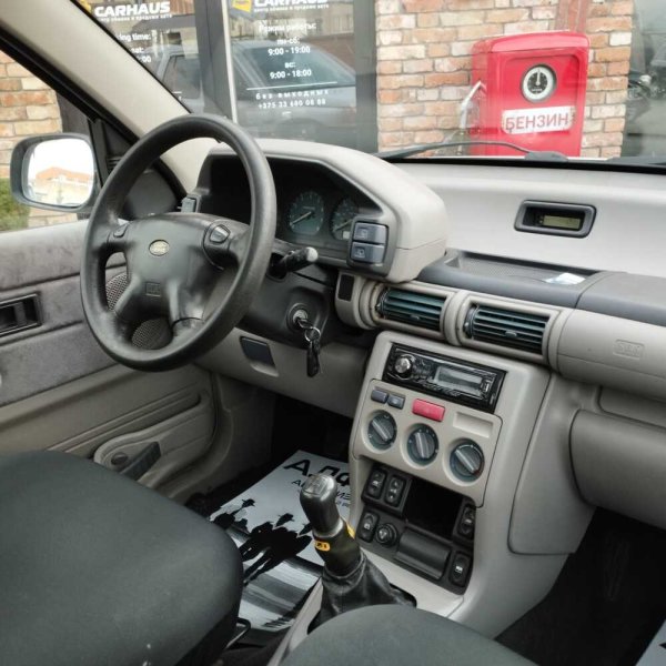 Land Rover Freelander 1999 г 330641 км - Image 19