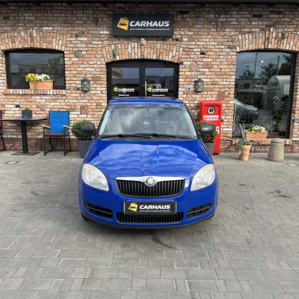 Skoda Fabia 2008 г 151000 км - Image 2