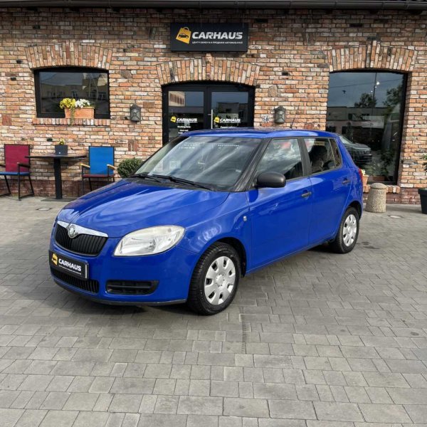 Skoda Fabia 2008 г 151000 км - Image 3