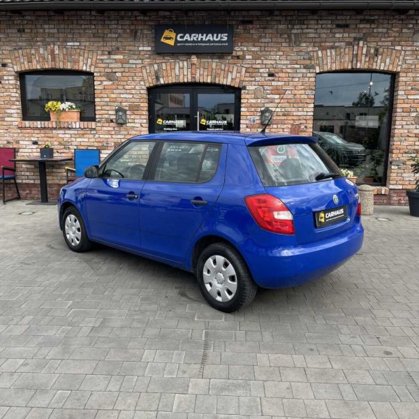 Skoda Fabia 2008 г 151000 км - Image 4