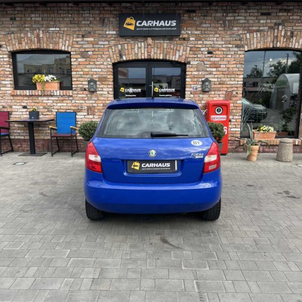 Skoda Fabia 2008 г 151000 км - Image 5