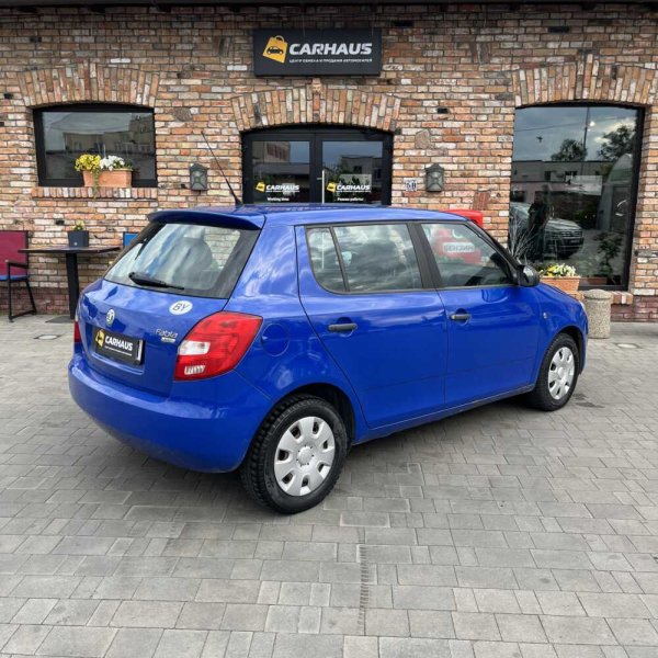 Skoda Fabia 2008 г 151000 км - Image 6