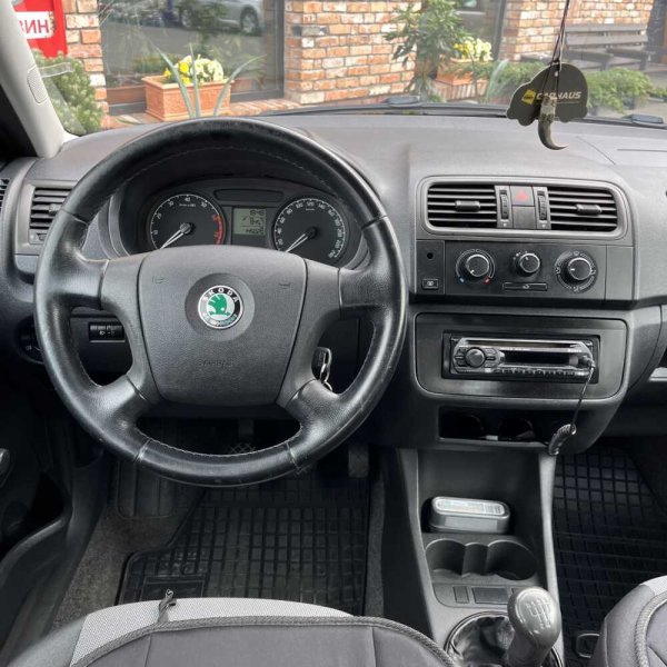 Skoda Fabia 2008 г 151000 км - Image 12