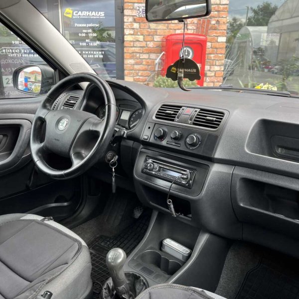 Skoda Fabia 2008 г 151000 км - Image 14